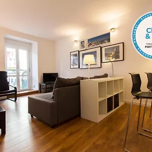 Typical Tailor Made Flat In Graca , Lisboa Portugal