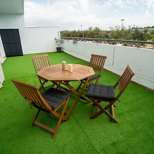 Apartamento Olivar 10 Minutos A Sevilla, Gines