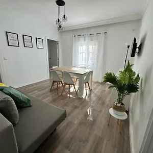 Apartamento Familiar Parque Alonso Sanchez, Huelva