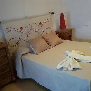 Casa rural La Cueva Soleá, Algodonales