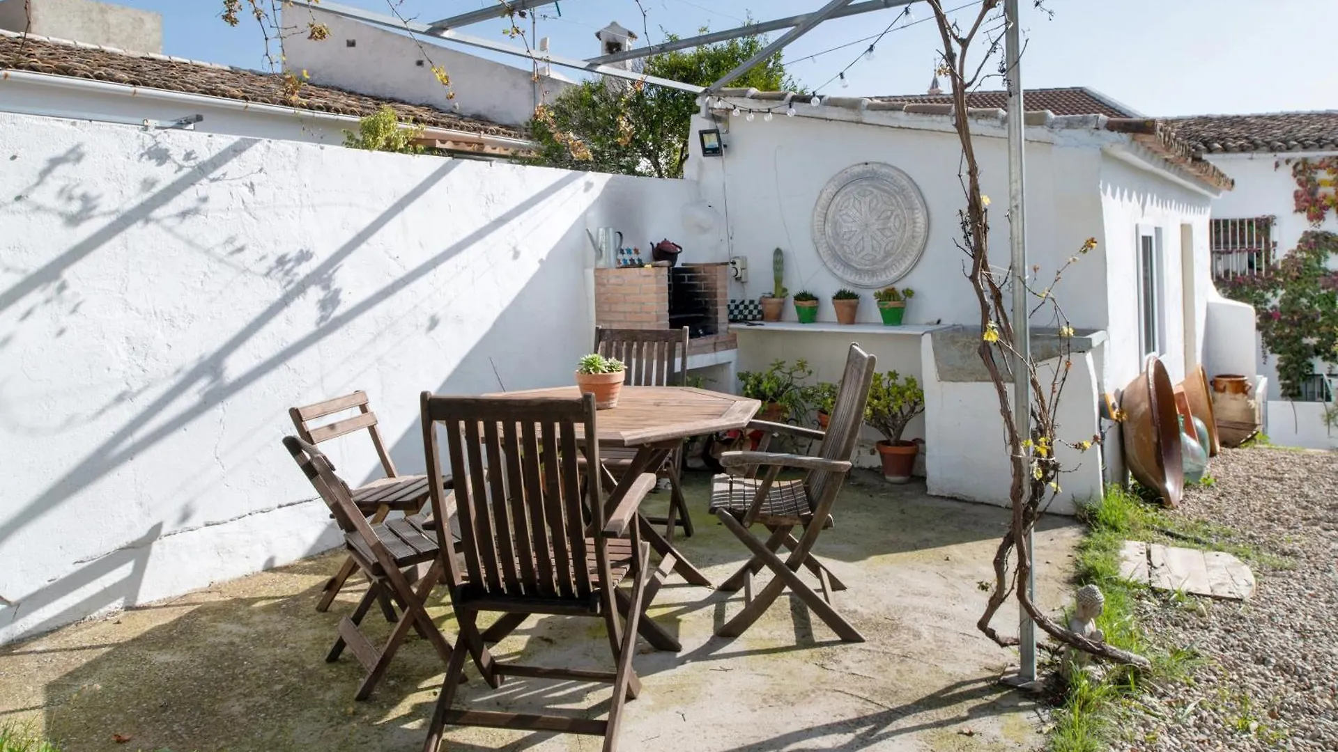 알고도날레스 Casa Baraka 빌라 스페인