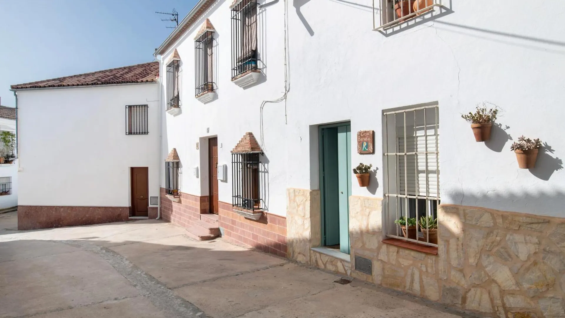 Casa Baraka Villa Algodonales Holiday home