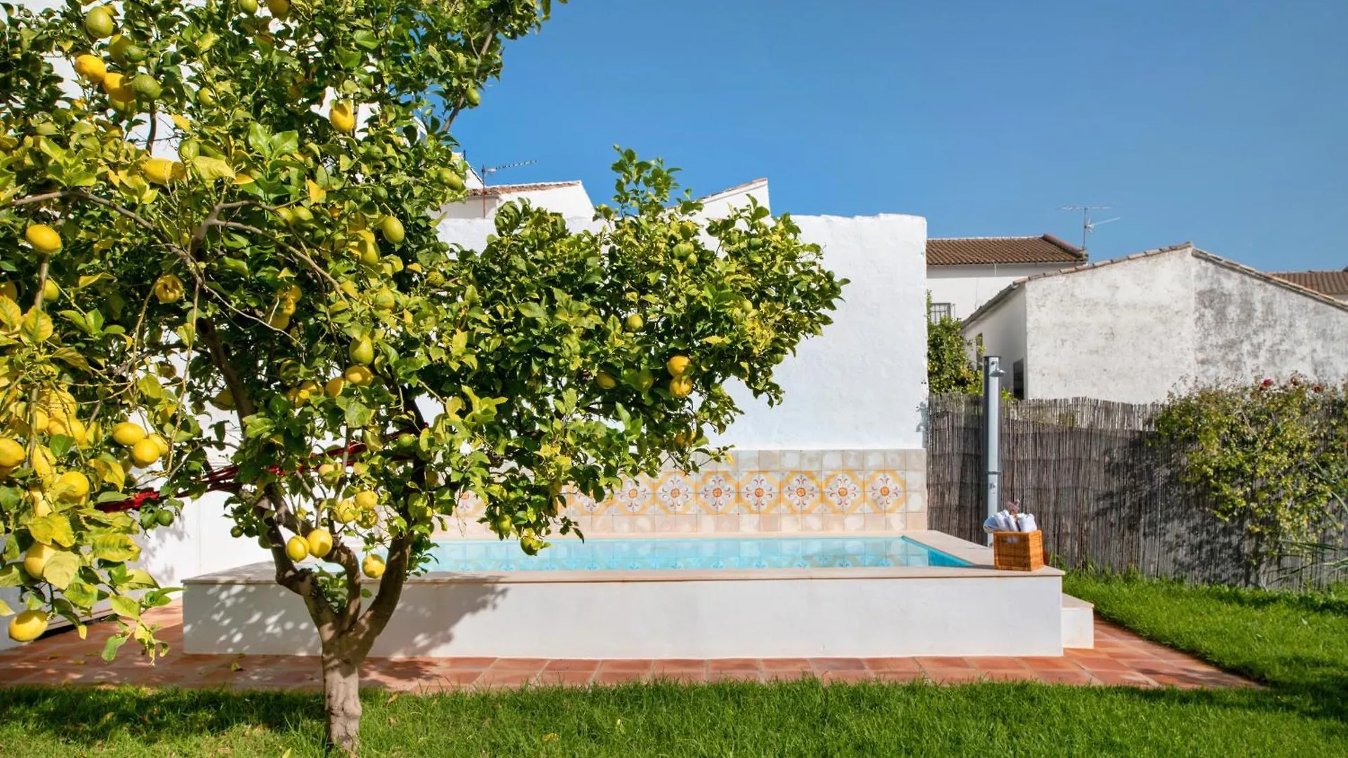 Holiday home Casa Baraka Villa Algodonales Spain