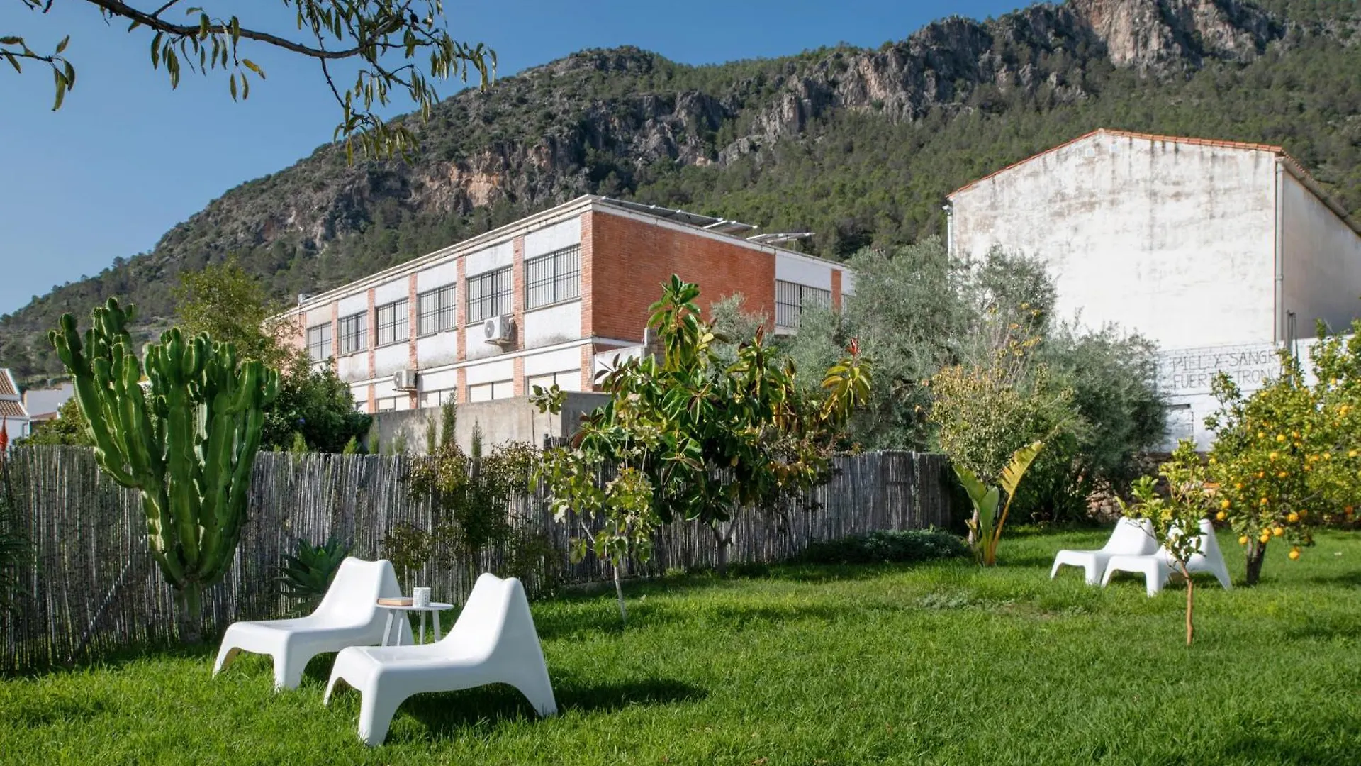 Casa Baraka Villa Algodonales