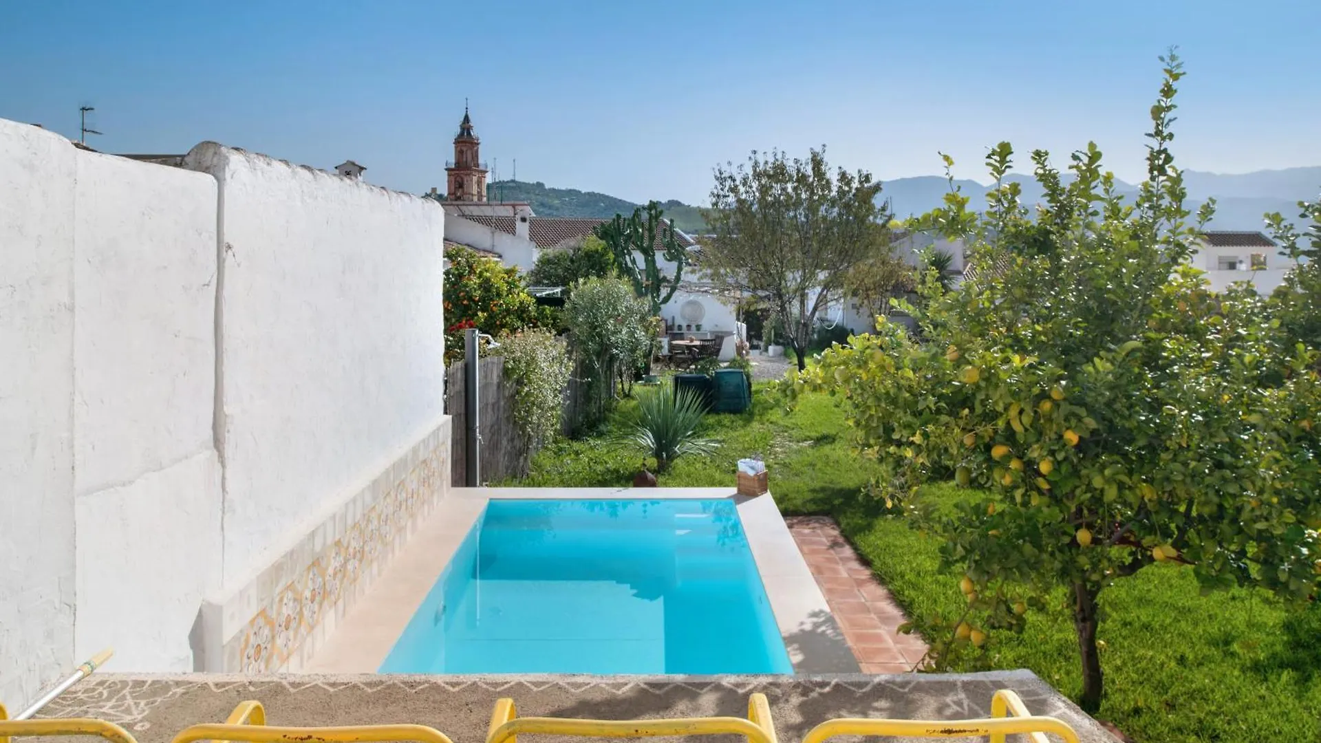 Casa Baraka location
