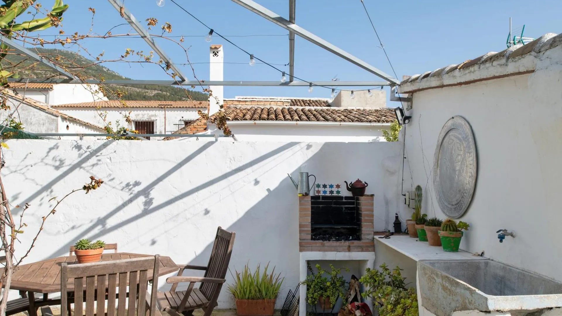 Casa Baraka Villa Algodonales 0*,