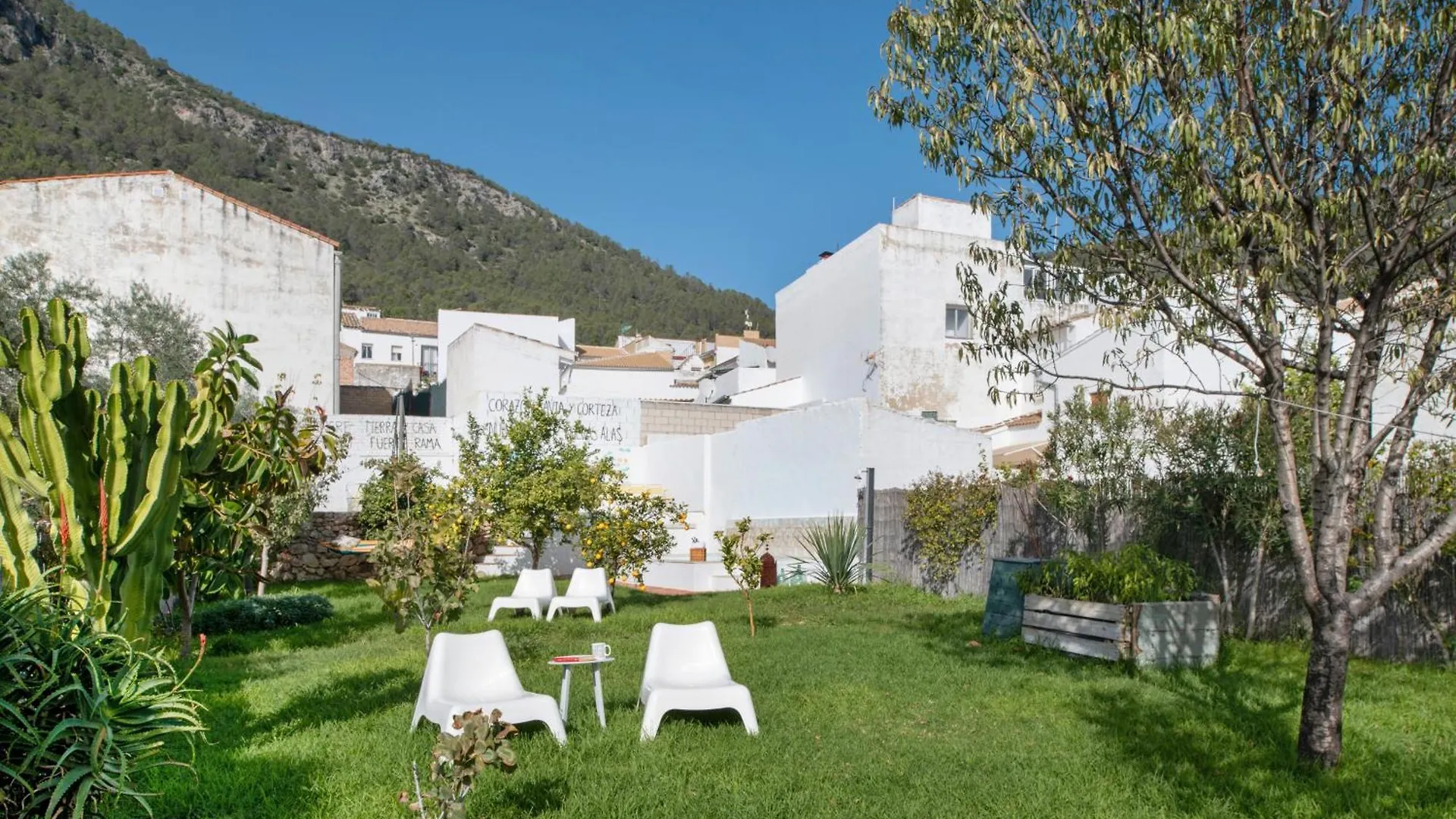 Casa Baraka Villa Algodonales 0*,  Spain