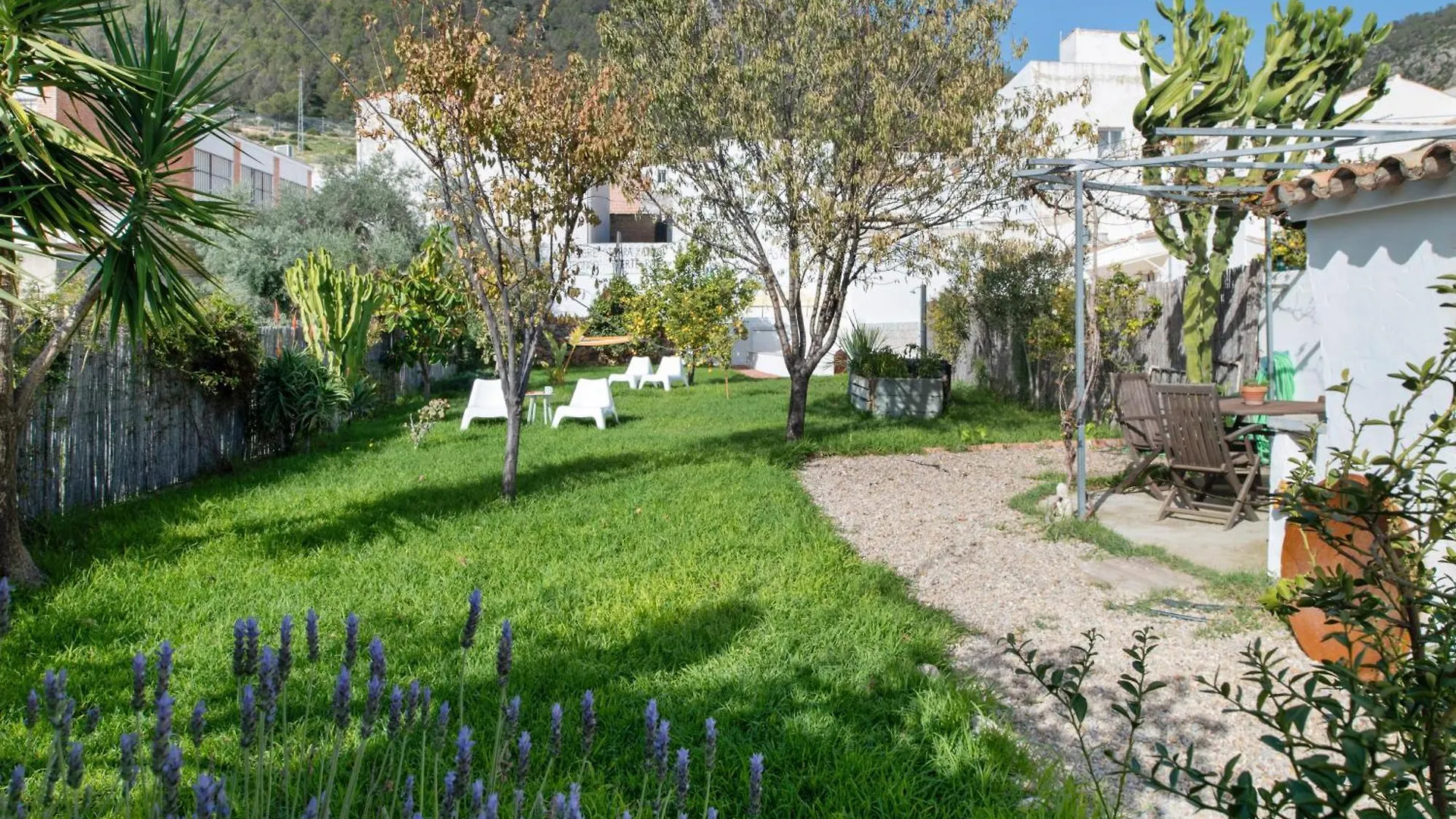 Casa Baraka Villa Algodonales Holiday home